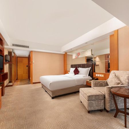 Empark Grand Hotel Xi'An Xi'an  Dış mekan fotoğraf