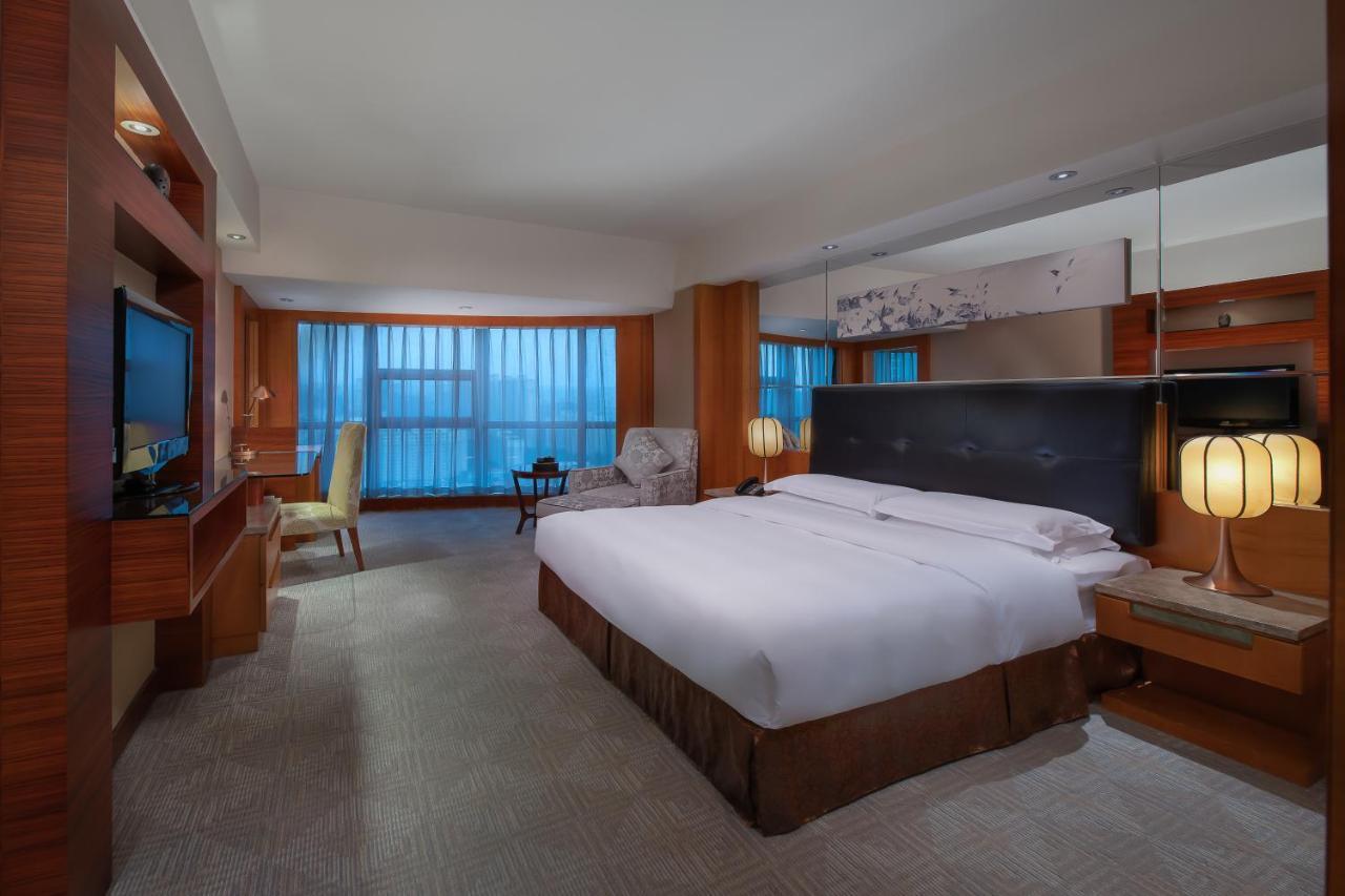 Empark Grand Hotel Xi'An Xi'an  Dış mekan fotoğraf