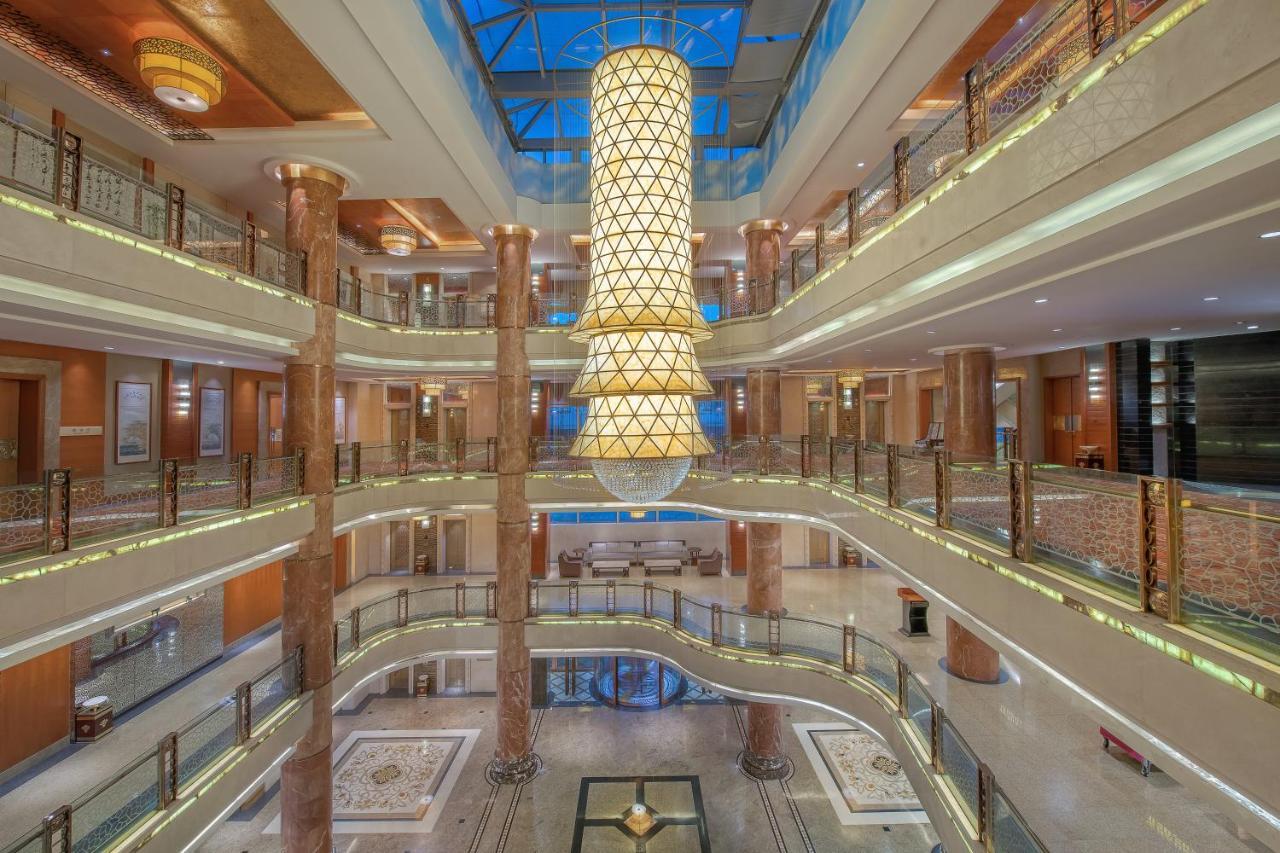 Empark Grand Hotel Xi'An Xi'an  Dış mekan fotoğraf