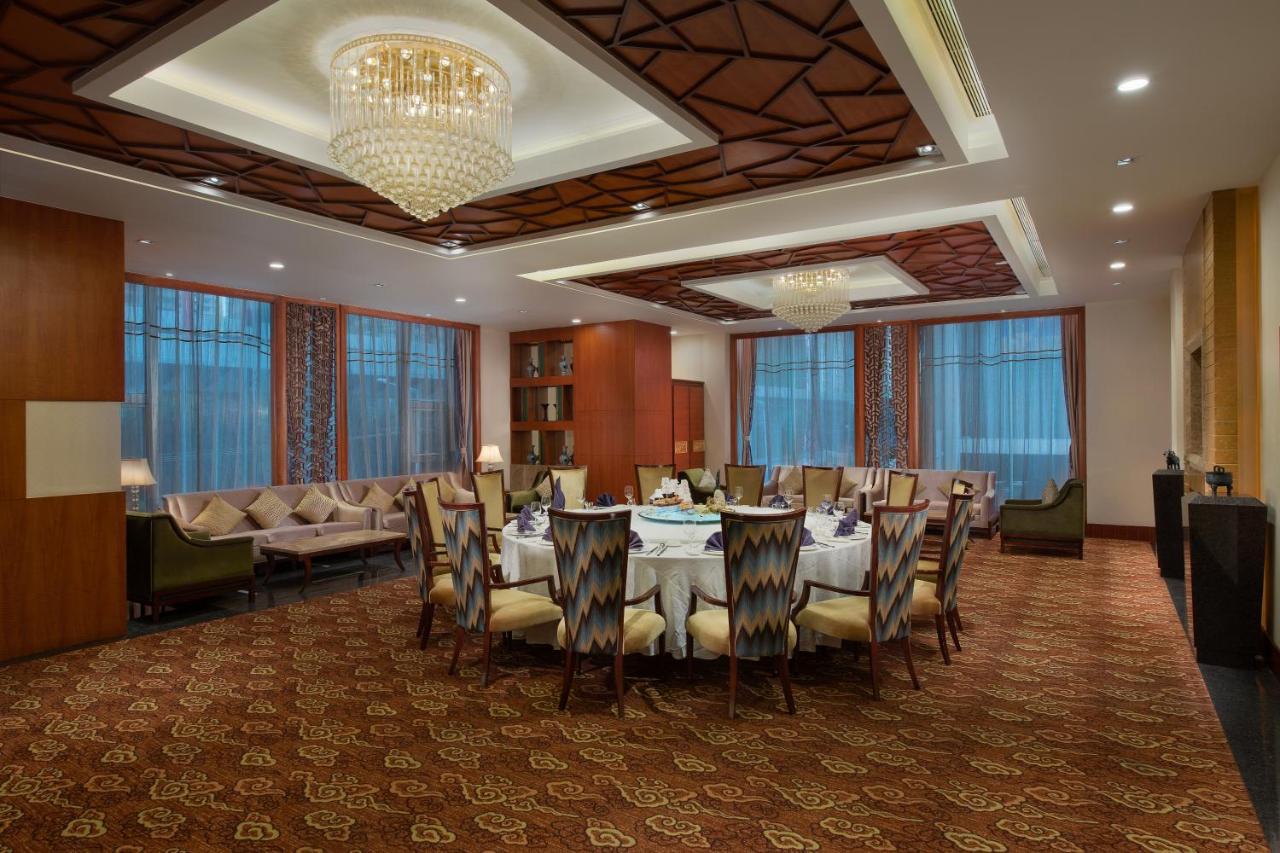 Empark Grand Hotel Xi'An Xi'an  Dış mekan fotoğraf