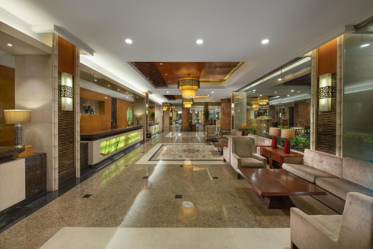 Empark Grand Hotel Xi'An Xi'an  Dış mekan fotoğraf