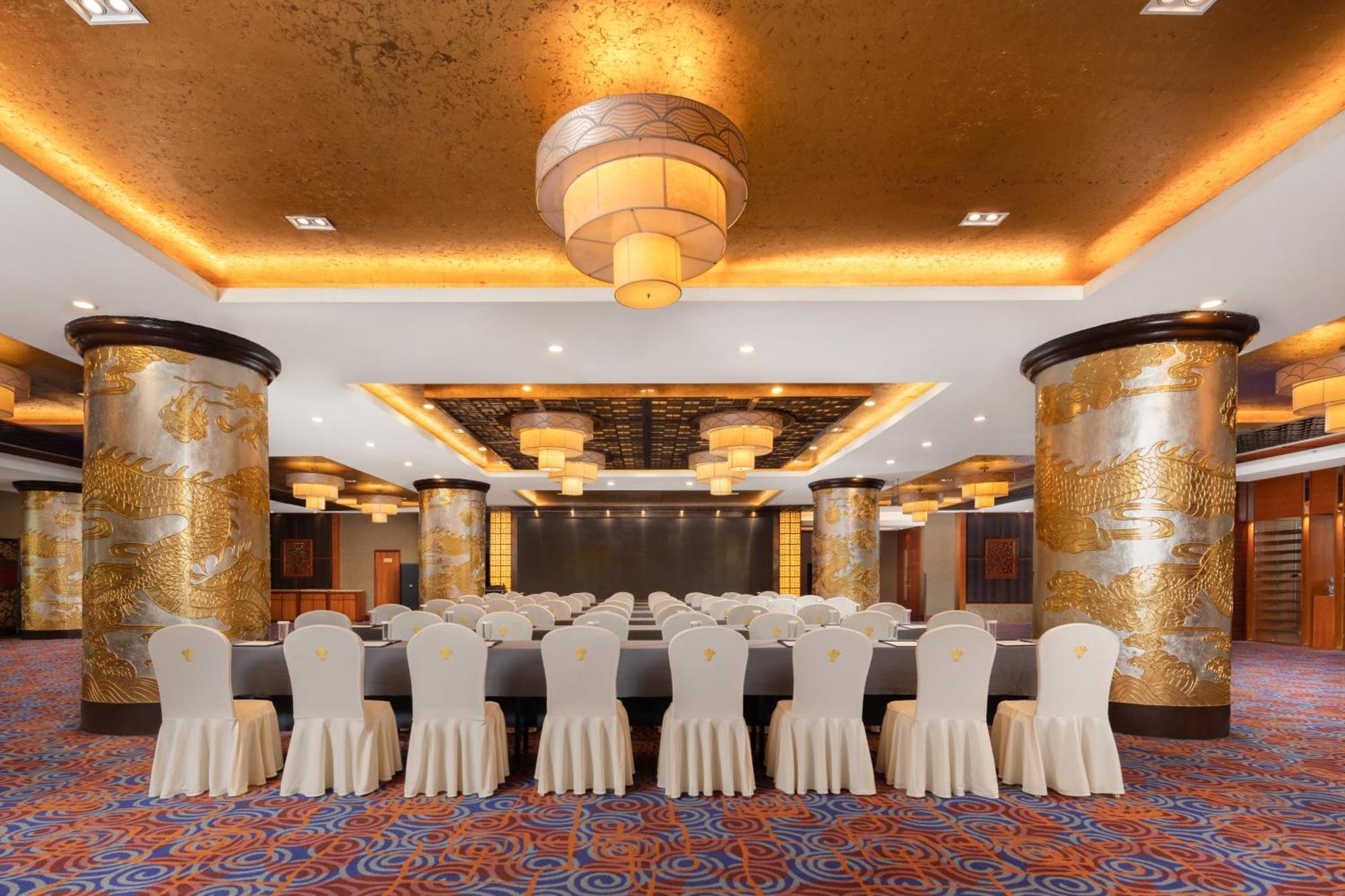 Empark Grand Hotel Xi'An Xi'an  Dış mekan fotoğraf