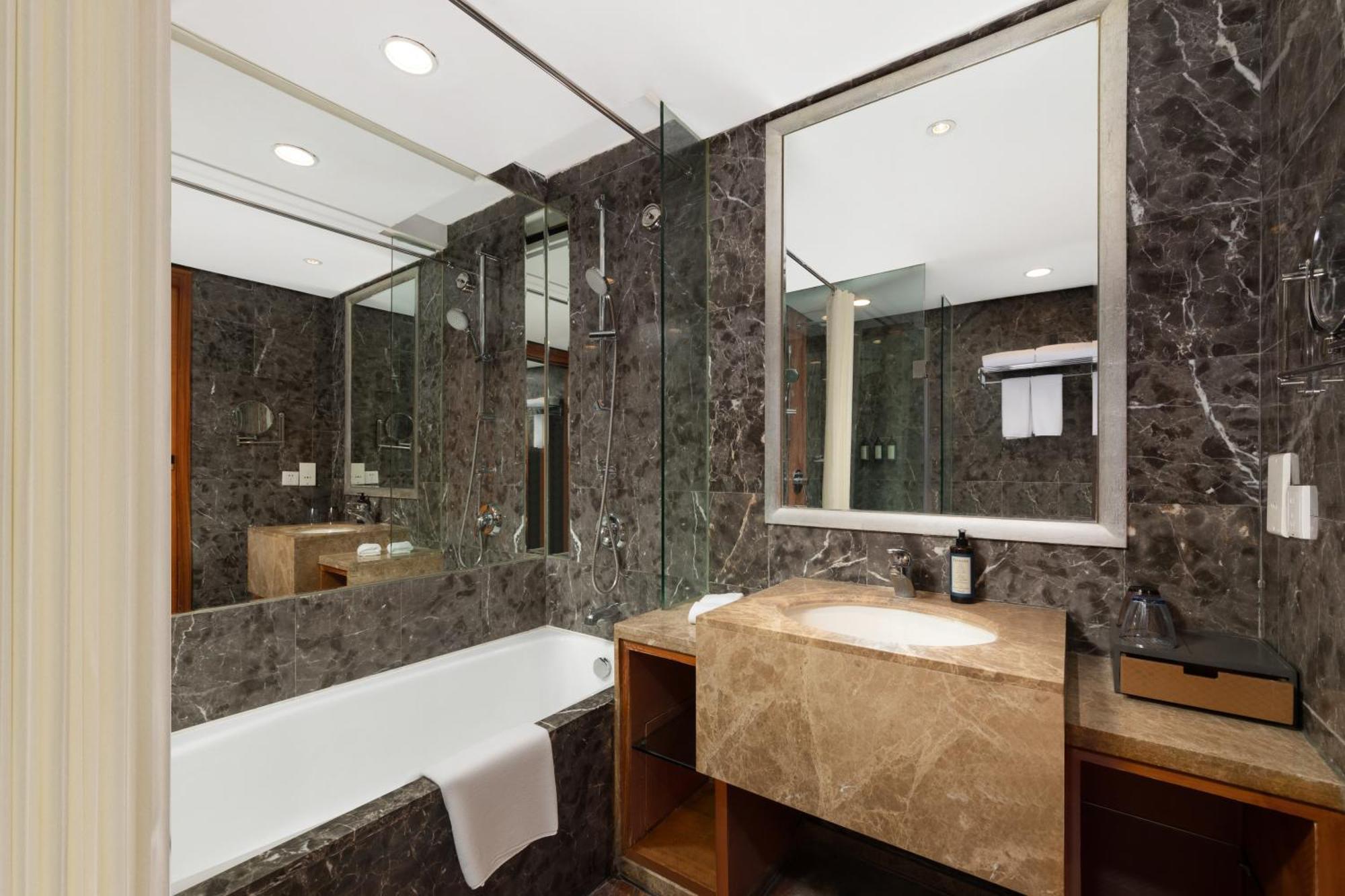 Empark Grand Hotel Xi'An Xi'an  Dış mekan fotoğraf