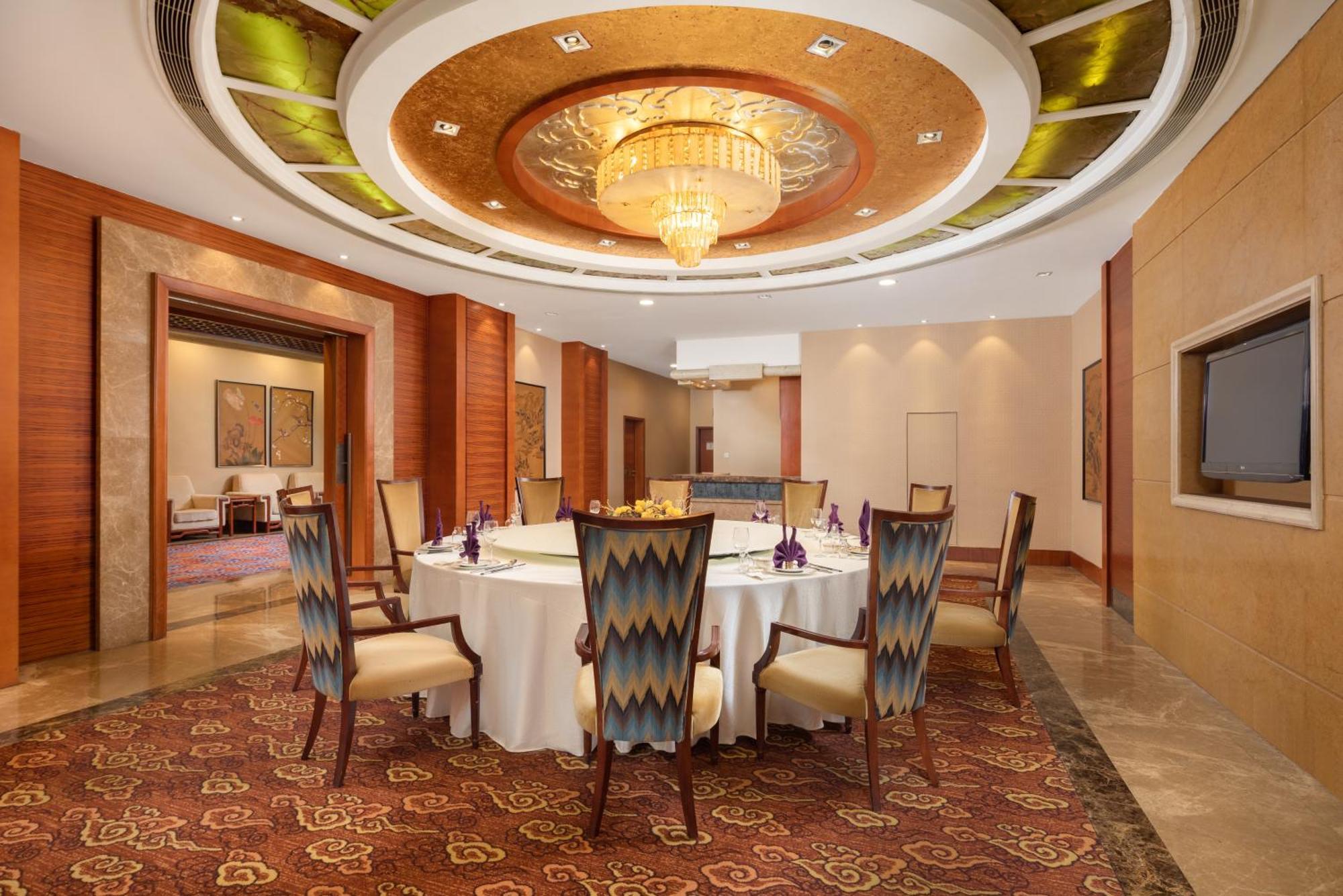 Empark Grand Hotel Xi'An Xi'an  Dış mekan fotoğraf