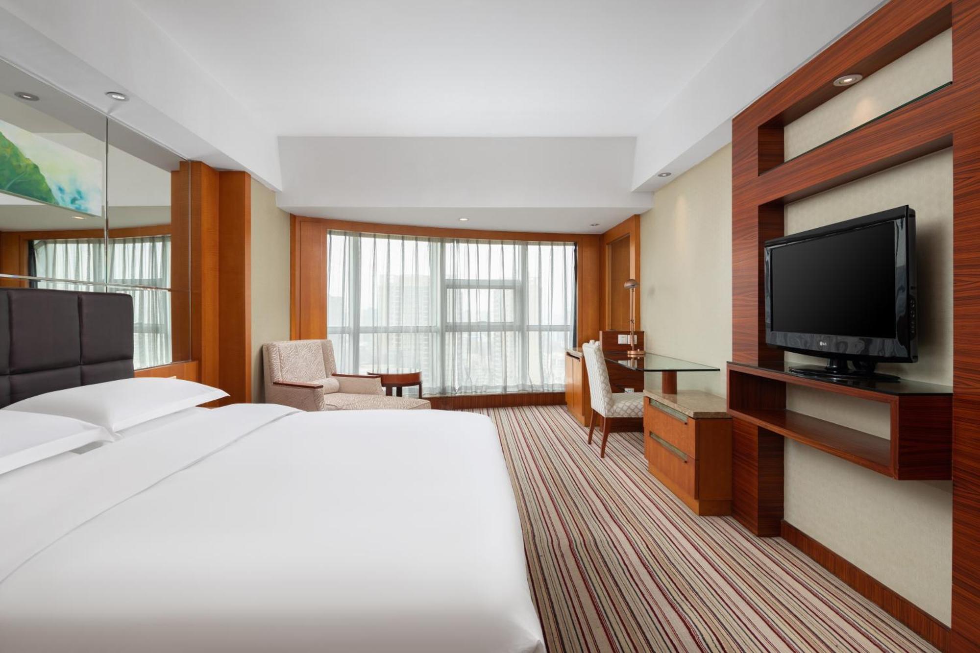 Empark Grand Hotel Xi'An Xi'an  Dış mekan fotoğraf