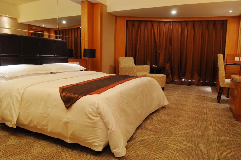 Empark Grand Hotel Xi'An Xi'an  Oda fotoğraf
