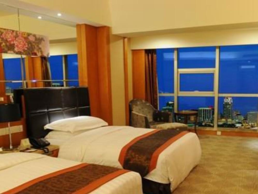 Empark Grand Hotel Xi'An Xi'an  Dış mekan fotoğraf
