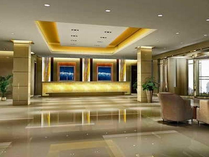Empark Grand Hotel Xi'An Xi'an  Dış mekan fotoğraf