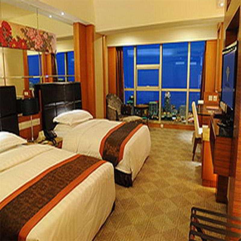 Empark Grand Hotel Xi'An Xi'an  Dış mekan fotoğraf