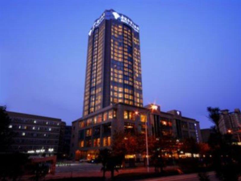 Empark Grand Hotel Xi'An Xi'an  Dış mekan fotoğraf