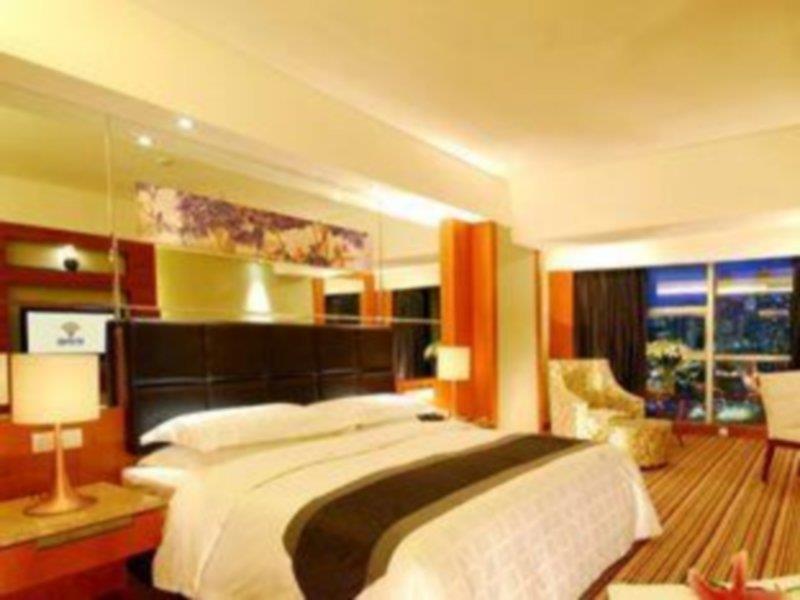 Empark Grand Hotel Xi'An Xi'an  Dış mekan fotoğraf