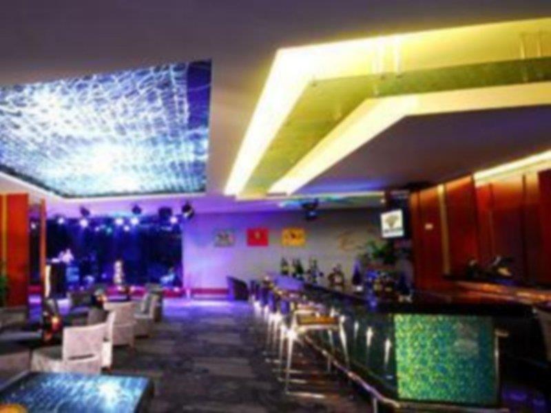 Empark Grand Hotel Xi'An Xi'an  Dış mekan fotoğraf