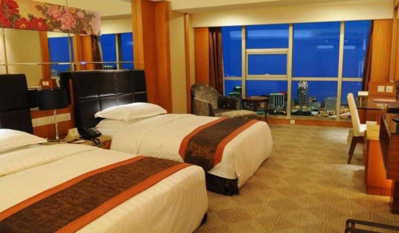 Empark Grand Hotel Xi'An Xi'an  Dış mekan fotoğraf