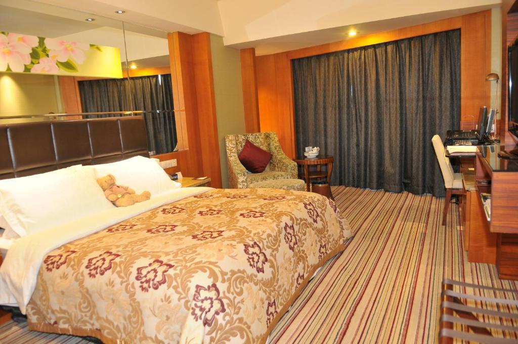 Empark Grand Hotel Xi'An Xi'an  Oda fotoğraf