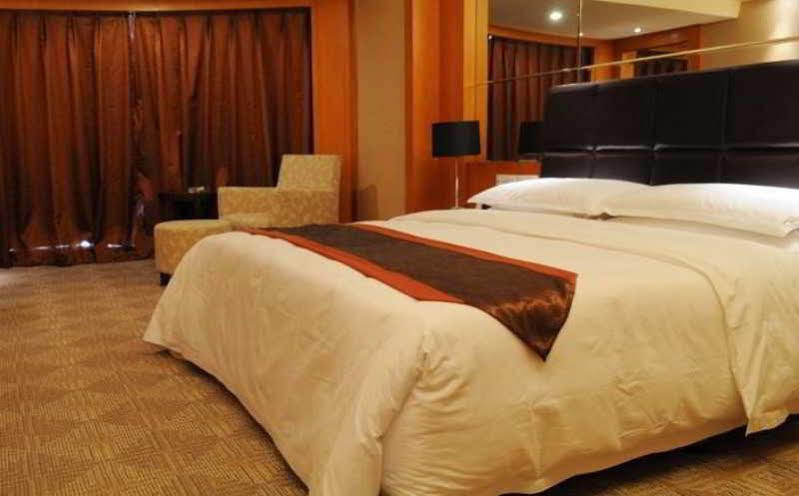 Empark Grand Hotel Xi'An Xi'an  Dış mekan fotoğraf