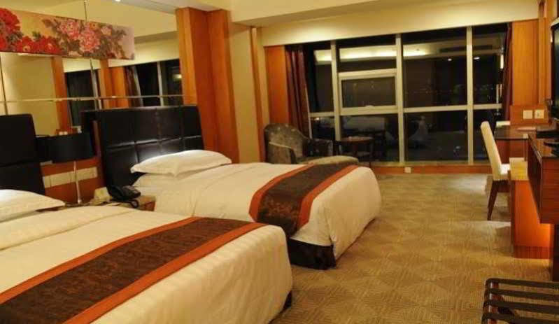 Empark Grand Hotel Xi'An Xi'an  Dış mekan fotoğraf